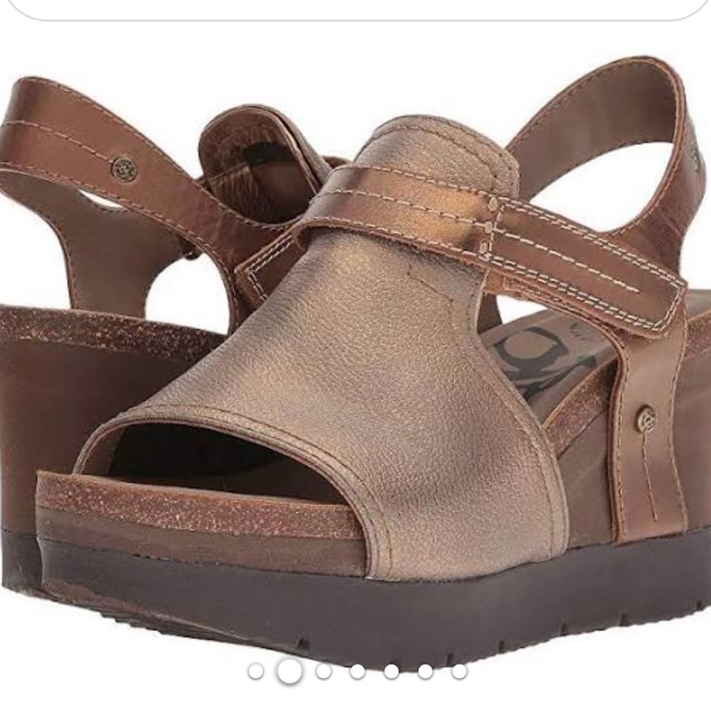 OTBT Woman’s Wayport Wedge Sandals
